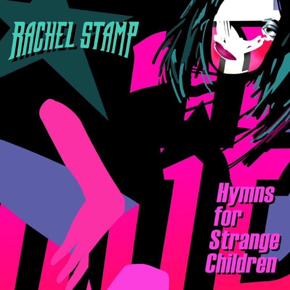 Rachel Stamp - Hymns For Strange Children  LP LP